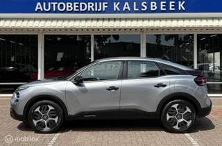 Citroen C4 1.2 PureTech Feel|Automaat|Carplay|Camera|Stoelverwarming|Stuurverwarming| / 4