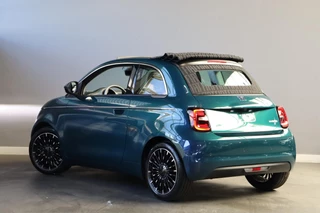 Fiat 500 C 1.0 Hybrid La Prima Cabrio / Voorraad / Snel leverbaar / 4