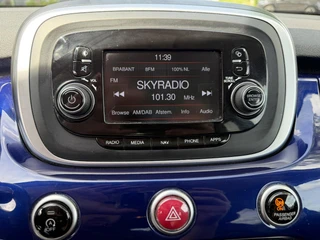 Fiat 500 X 1.4 Turbo MultiAir Lounge / 8