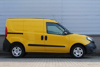 Fiat Doblò Cargo 1.3 MJ L1H1 Actual  | Origin NL | Airco | Betimmering Laadruimte | Bluetooth / 2