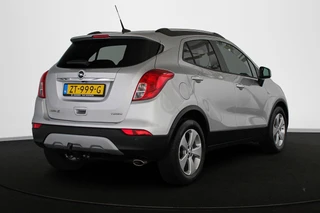 Opel Mokka X 1.4 Turbo Online Edition Trekhaak Navi Camera Apple CarPlay / 4