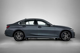 BMW 3-serie 330e High Executive M Sport | Cruise Control | CarPlay | Stoelverwarming | / 9