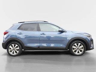 Kia Stonic 1.0 T-GDi MHEV DynamicPlusLine | Camera | Navi | Privacy Glass | Apple Carplay | Android Auto | Lichtmetalen Velgen | / 8