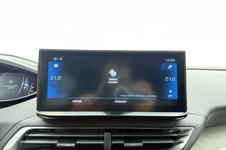 Peugeot 3008 1.2T 130pk GT | Achteruitrijcamera | Parkeersensoren V+A | Cruise & Climate control | Navi | Apple Carplay / Android Auto / 22