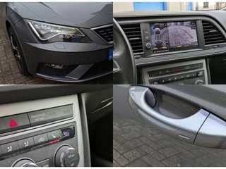 SEAT Leon ST 1.4 TSI X-PERIENCE Navi|Camera|LED|Keyless-Entry/Start|LED|Stoelverwarming|ECC / 6