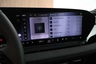 Audi Q6 306pk S edition performance 100 kWh Trekhaak Panoramadak B&O 360Camera Matrix HUD Keyless S-Line / 43