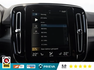 Volvo XC40 Recharge Plug-in Hybrid T5 Twin Engine 2WD R-Design | Dealer | camera | Trekhaak | El. Achterklep / 26