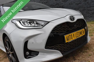 Toyota Yaris 1.5 Hybrid GR Sport JBL/HEAD-UP/LED/CAMERA/STOELVW/VOL! / 9
