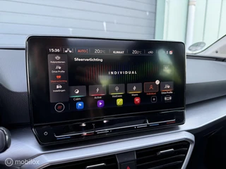 Seat Leon Sportstourer 1.5 eTSI FR / Pano / Trekhaak / Beats / 21