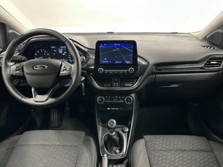 Ford Puma 1.0 EcoBoost Hybrid Titanium NAVI CRUISE LM ECC CARPLAY. / 2