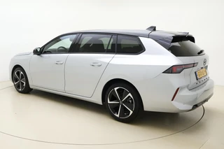 Opel Astra Sports Tourer 1.2 Turbo Hybrid GS 135pk | Automaat | Navigatie | Climate Control | Camera | Stoel - Stuurverwarming | Cruise Control / 5