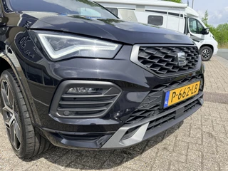 SEAT Ateca 1.5 TSI FR Business Intense  | Full LED | Adapt. Cruise | Apple/Android | Keyless | Camera | Stoel- Stuurverwarming / 15
