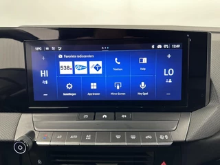 Opel Astra 1.2 Edition CARPLAY CRUISE NAVIGATIE LM / 29