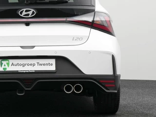 Hyundai i20 1.2 N Line | Navigatie | LED | Private lease 409pm / 48