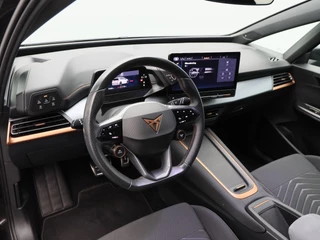CUPRA Born Adrenaline 62 kWh 231 Pk | Stoel/Stuurverwarming | Camera | Adaptive Cruise | CarPlay | Beats Audio | 19 Inch | 74.166 Km !! / 5