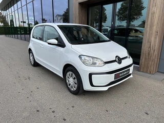 Volkswagen up! 1.0 5-deurs Camera | Cruise | Airco | Bluetooth | PDC | Rijklaar incl. 1 jaar Bovag garantie / 6