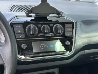 Volkswagen up! 1.0 65pk Move Up! Cruise | Stoelverwarming | Camera | 4-season | Mistlampen | Bluetooth | Rijklaar incl. 1 jaar Bovag garantie / 16
