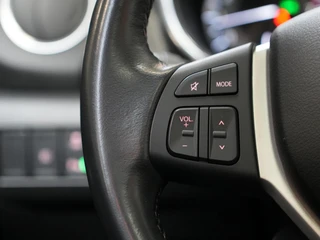 Suzuki Vitara 1.4 Boosterjet Style Smart Hybrid ✅Stoelverw.✅Trekhaak✅Panodak✅Dodehoek✅Adapt. Cruise✅Clima✅ / 17