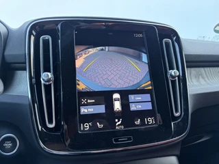 Volvo XC40 1.5 T5 262pk Recharge Inscription PHEV Leer Stoel/Stuurverw Carplay Crystal Orrefors Dealer-Onderhouden! / 8