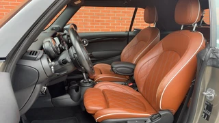 MINI Cooper S Cabrio 2.0 Chili Serious Business Automaat 192PK Leder Harman/Kardon / 8