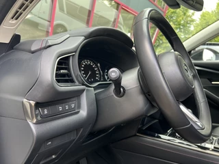Mazda CX-30 2.0 e-SkyActiv-G M Hybrid Homura  | Head-up | Trekhaak | Stoel/Stuurverw. | ACC | PDC | Navi | Camera | / 12