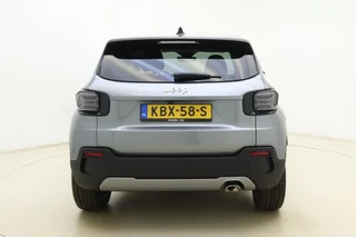 Jeep Avenger 1.2 e-Hybrid Summit Automaat | JBL Soundsystem| Navigatie | Draadloze telefoonlader | Elektrische achterklep | Camera | Keyless | Carplay / 12
