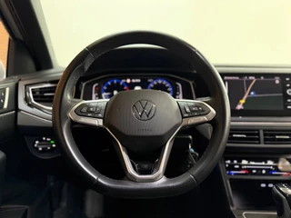 Volkswagen Polo 1.0 TSI R-Line | 110PK | IQ.Drive pakket | Virtual | Full LED Matrix Beam | Camera | Discover Pro | Clima |Ambient / 18