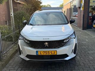 Peugeot 3008 1.2 PureTech Blue Lease Allure  Distributieriem is / wordt vervangen / 7