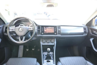 Skoda Kodiaq 1.5 TSI Business Edition|Trekhaak|Stoelverwarming|ACC|Dodehoek detectie|Carplay|Clima / 14