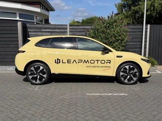 Leapmotor B05 Design ProMax 67.1 kWh 218PK Automaat Navigatie, Camera 360, Lichtmetalen velgen, Elektrische Achterklep, Kunstlederen bekleding, Stoel & Stuurwielverwarming / 8