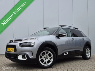 CITROEN C4 CACTUS 1.2 PURETECH SHINE/STOELVERWARMING/CAMERA/KEYLESS/LED/CARPLAY/DAB