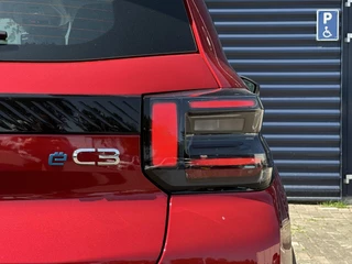 Citroen Ë-C3 Plus 113pk Comfort Range 44 kWh | Comfort Stoelen | Apple Carplay/Android Auto | Parkeersensoren | Full LED | DAB | Cruise Control | Airco | Draadloze telefoonlader | / 9