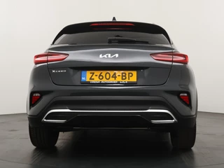 Kia XCeed 1.5 T-GDi DynamicPlusLine 160pk  Airco - Apple Carplay/Android Auto - Cruise Control - Verwarmde Voorstoelen - Dodehoekdetectie Fabrieksgarantie tot 03-2031 / 7