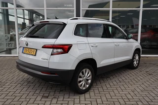 Skoda Karoq 1.0 TSI Clever Edition|Cruise control|Navi|PDC| / 17