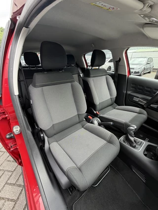 Citroën C3 82pk Shine (Camera - Navigatie via APP - Automatische Airco - Parkeersensoren - Lichtmetalen velgen - Apple Carplay) / 12