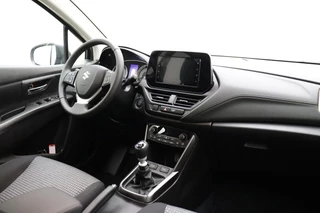 Suzuki S-Cross 1.4 Boosterjet Select Smart Hybrid 110 PK | Handgeschakeld | Camera | Licht Metalen Velgen | Cruise Control | Stoelverwarming | Climate Control | 1e eigenaar / 4