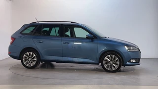 Skoda Fabia Combi 1.0 TSI Business Edition Navigatie App-Connect DAB+ Airco / 12