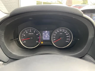 Subaru XV 2.0i Premium AWD 150 pk AUT  | dealer onderhouden | navigatie | leer | schuif-/kanteldak | cruise control | camera / 38