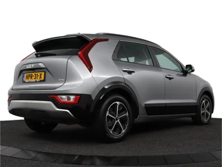 Kia Niro 1.6 GDi Hybrid DynamicLine  - Climate Control - Adaptieve Cruise Control - Lichtmetalen Velgen - Navigatie - Fabrieksgarantie tot 05-2032 / 9