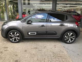 Citroën C3 1.2 Max 110pk EAT6 Automaat / 5