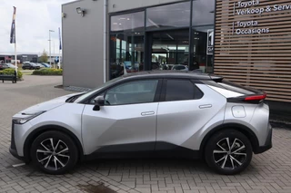 Toyota C-HR HYBRID 140 DYNAMIC ANDROID/APPLE AD-CRUISE PRIVACY-GLASS PARK-SENSOREN KEYLESS 18"LMV BLISS NL-AUTO / 2