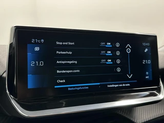 Peugeot 2008 1.2 PureTech Allure Pack CAMERA TREKHAAK ECC CRUISE LM NAVI CARPLAY. / 35