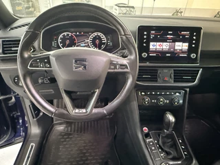 SEAT Tarraco 2.0 TSI 190pk 4DRIVE Xcellence  | Trekhaak | 360 camera | Apple/Android | Stoelverwarming V+A | Adapt. cruise / 6