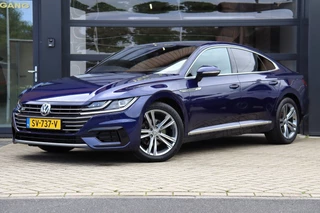 Volkswagen Arteon 2.0 TSI Business R-Line | NAP | 190PK | Adaptive Cruise | Virtual Cockpit | Clima | Navi | Stoelverwarming | Led / 6