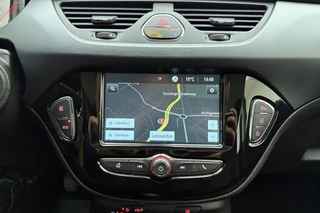 Opel Corsa 1.4 16v 90pk 5drs Favourite | Navigatie | Airco | Cruise control | Lichtmetalen velgen | Parkeersensoren | Dealeronderhouden / 23