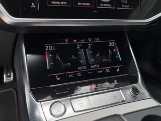 Audi A6 Avant 45 TFSI quattro Sport Pro 2x S-Line 245PK Pano HUD 20 inch LMV Sportstoelen Camera Stoelverw. / 50