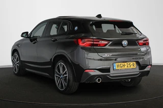 BMW X2 xDrive25e High Executive M Sport Panoramadak Keyless Rood Leder / 5