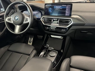 BMW X3 xDrive30e High Executive  | M Sport | Pano | Camera | Navi | Leer | Elektr. Stoel + Memory | Navi ( Vestiging - Vianen ) / 4