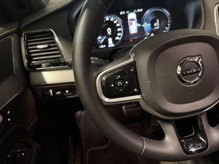Volvo XC90 2.0 T8 Recharge AWD R-Design Pano Memory 7P NAP / 17