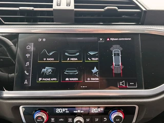 Audi Q3 Sportback 45 TFSI e Plug-in | Navigatie | Adapt. Cruise | PDC | Elek. Kofferklep | Carplay | / 21